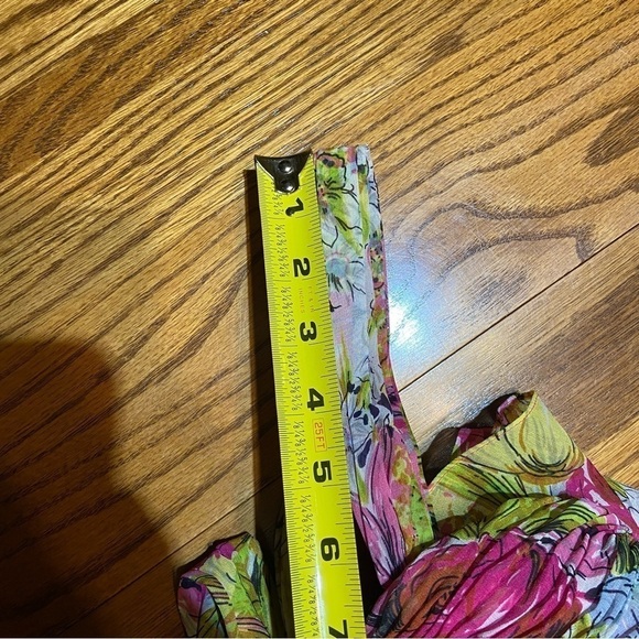 Sherrie Bloom x Peter Novello Cherry B Vintage Dress Size 4 Y2K - Picture 2 of 8